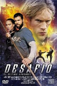 Poster Desafio: El Ultimo Aprendiz