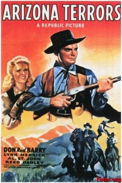 Poster Arizona Terrors