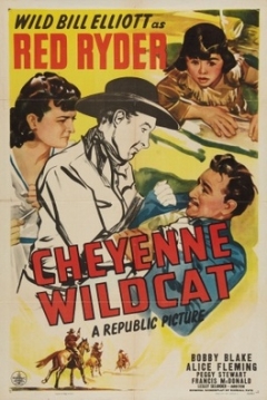 Poster Cheyenne Wildcat