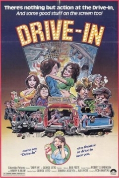 Poster Drive-In