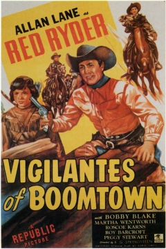 Ficha Vigilantes of Boomtown