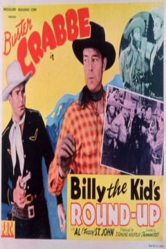 Ficha Billy the Kid's Round-up