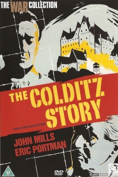 Poster The Colditz Story