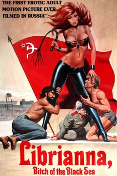 Poster Librianna, La Zorrra Del Mar Negro