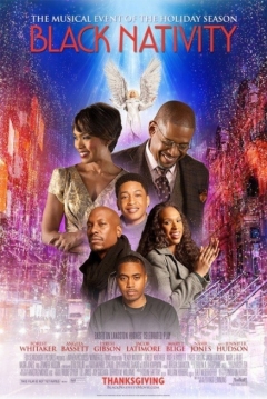 Poster Navidad en Familia (Black Nativity: La Película)
