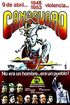 Poster Canaguaro