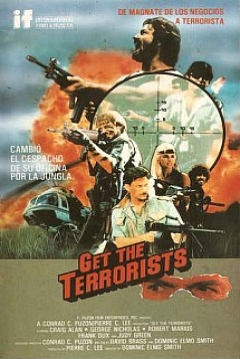 Poster Get the Terrorists