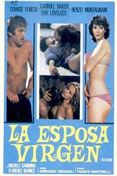 Poster La Esposa Virgen