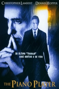 Poster The Piano Player