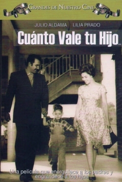 Poster Cuanto Vale tu Hijo