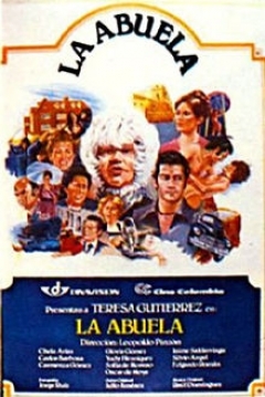 Poster La Abuela
