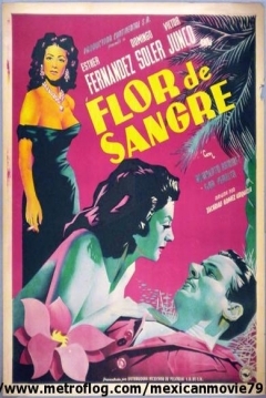 Poster Flor de Sangre