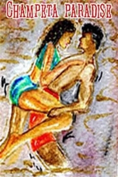 Poster Champeta Paradise