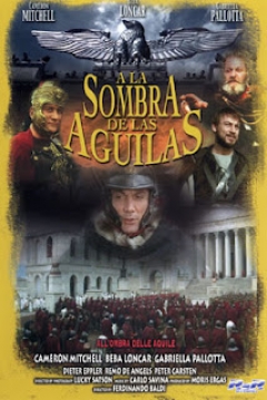 Poster A la Sombra de las Águilas