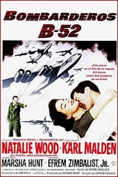 Poster Bombarderos B-52