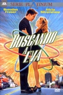 Buscando a Eva — póster