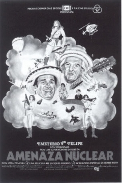 Poster Amenaza Nuclear