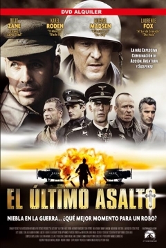 Poster El Ultimo Asalto