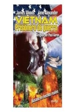 Poster Vietnam, prisionero de guerra