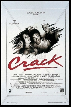 Poster Crack