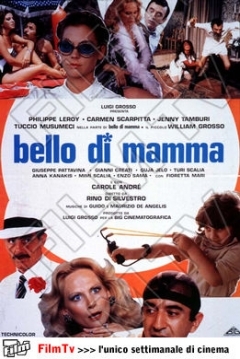 Poster Bello di Mamma