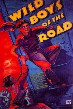 Poster Wild Boys of the Road