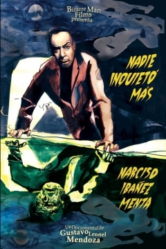Poster Nadie Inquietó Más - Narciso Ibáñez Menta