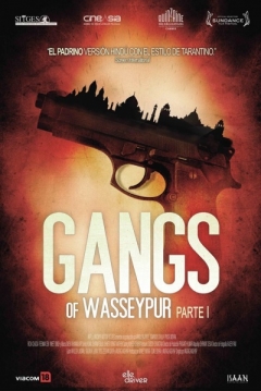 Poster Gangs of Wasseypur