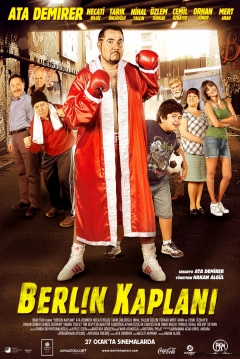 Poster Berlin Kaplani