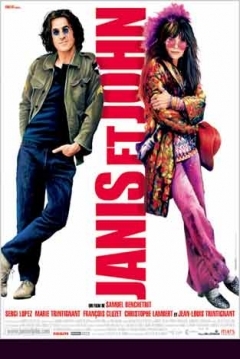 Poster Janis y John