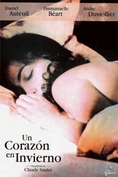Poster Un Corazón en Invierno