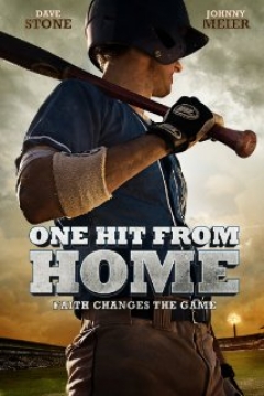 Poster One Hit from Home