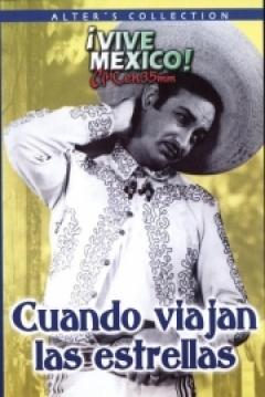 Poster Cuando viajan las estrellas