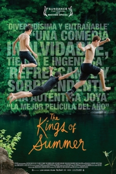 Ficha The Kings of Summer