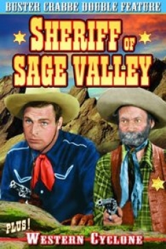 Poster Sheriff of Sage Valley