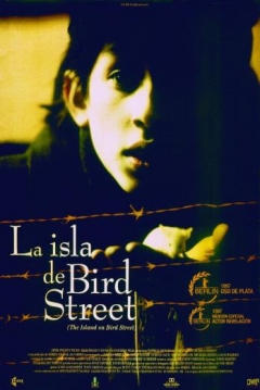 Poster La Isla de Bird Street