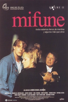 Poster Mifune
