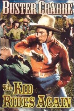 Poster The Kid Rides Again