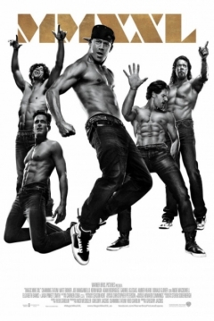 Póster de Magic Mike XXL