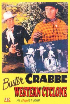 Poster Western Cyclone