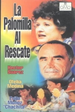 Poster La palomilla al rescate