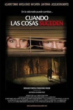 Ficha Cuando las cosas suceden