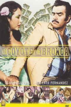 Poster El Coyote y la Bronca