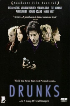 Poster Drunks
