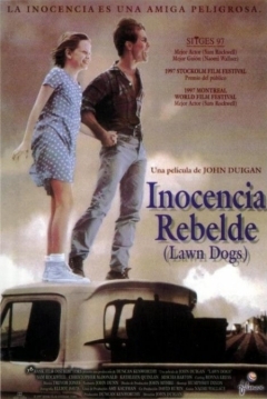 Póster de Inocencia rebelde