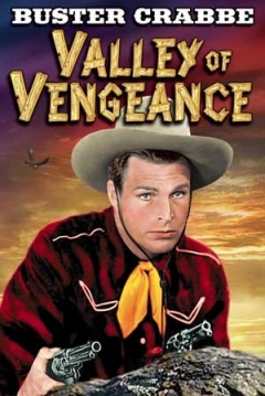 Poster Valley of Vengeance