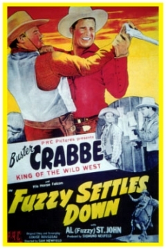 Poster Fuzzy Settles Down