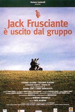 Ficha Jack Frusciante Ha Dejado el Grupo