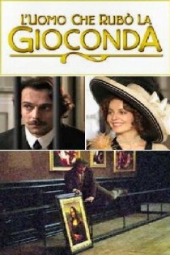 Poster El Robo de la Gioconda