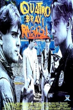 Poster Quattro Bravi Ragazzi